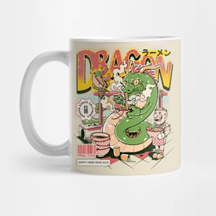 DRAGON RAMEN Mug